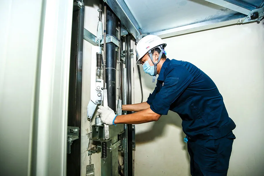 Các yếu tố ảnh hưởng đến giá bảo trì thang máy