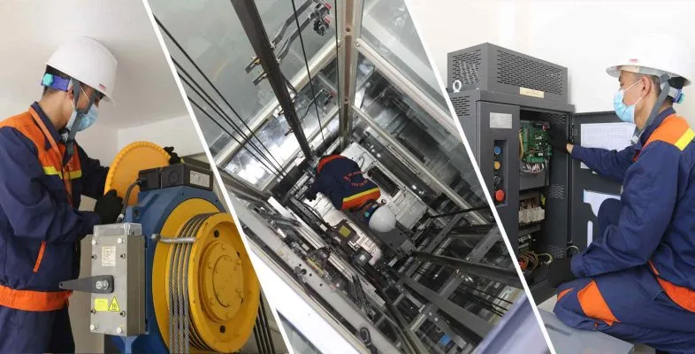 Lợi ích khi chọn SMART HOUSE làm đơn vị bảo trì thang máy