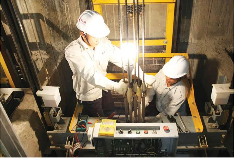 Tầm quan trọng của việc bảo trì thang máy định kỳ
