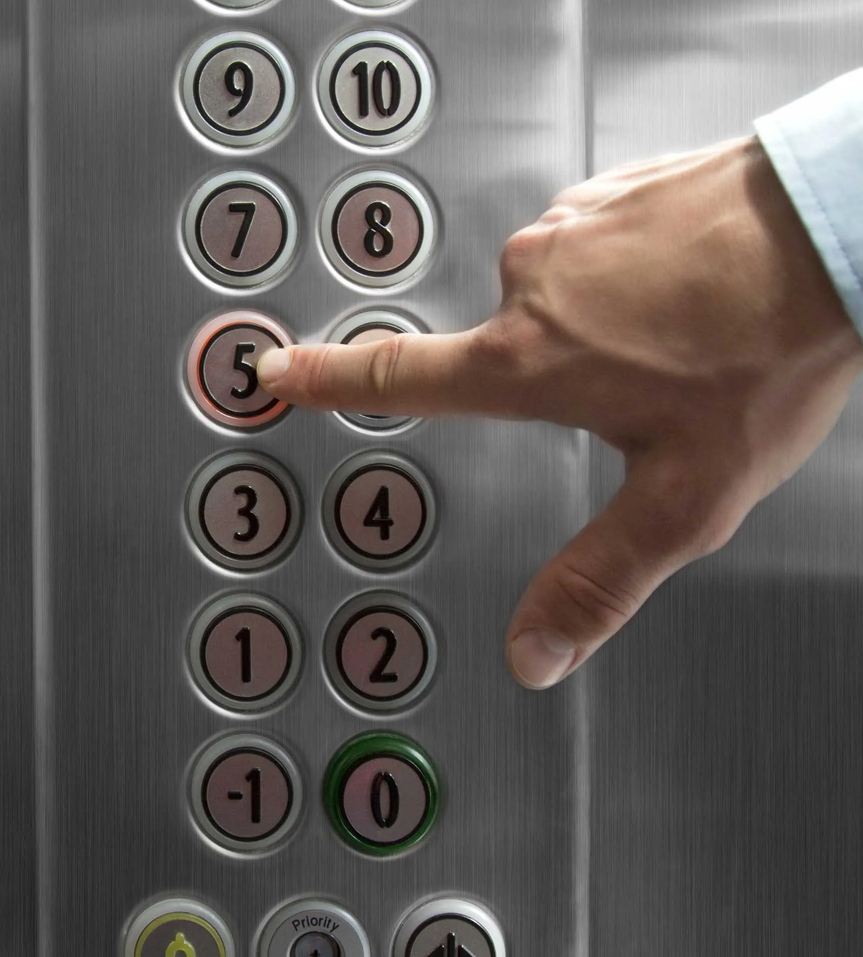 Bảng điều khiển thang máy là gì?