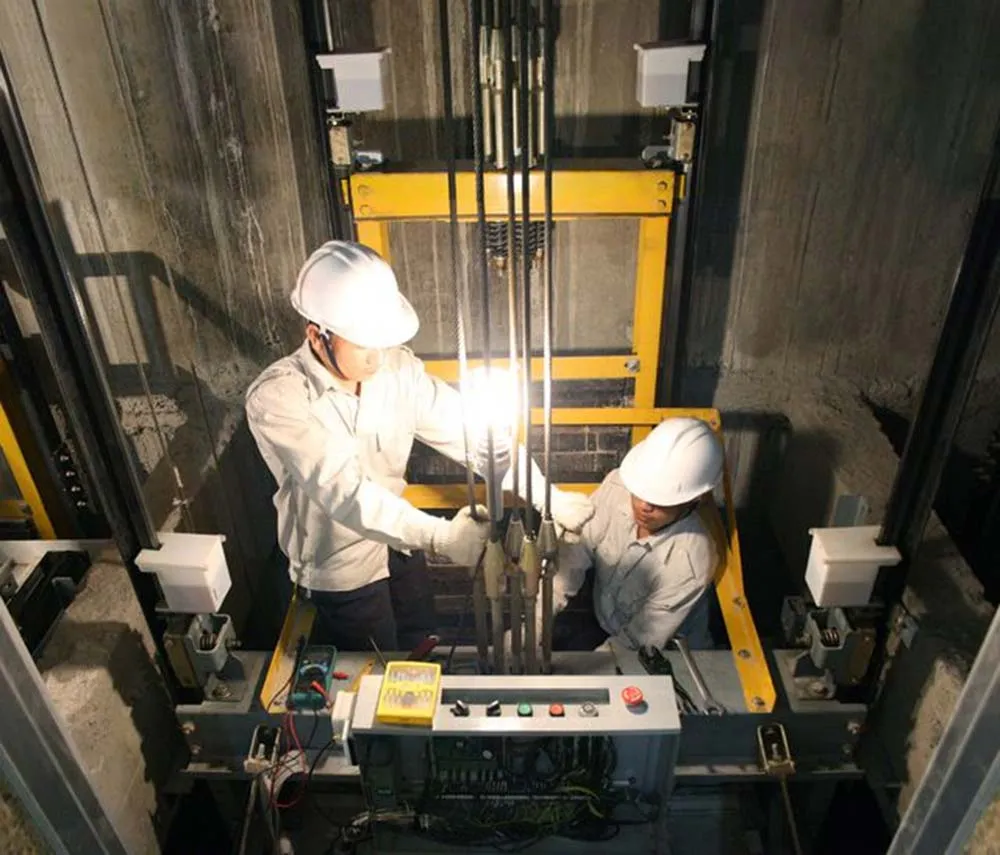 Các biện pháp phòng ngừa tình trạng thang máy mất điện