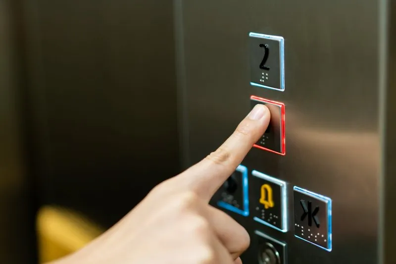 Tiêu chí lựa chọn nút gọi tầng thang máy phù hợp